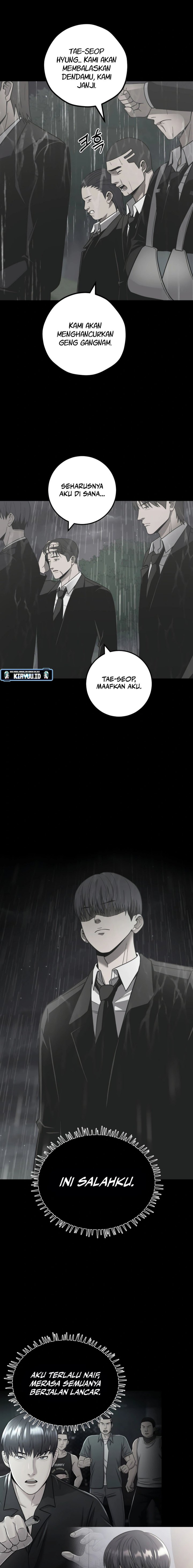 I’ll Be a Villain in This Life Chapter 40 Bahasa Indonesia