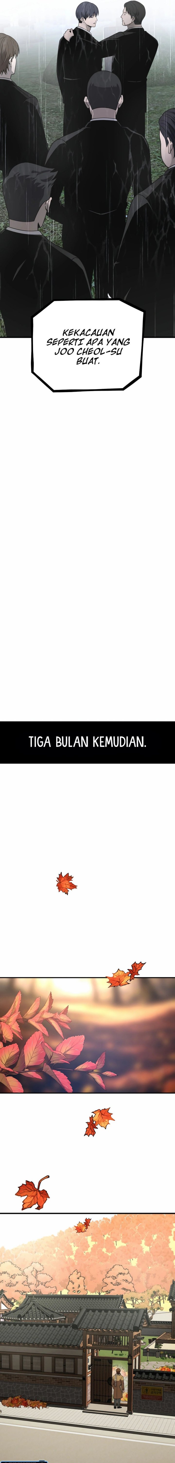 I’ll Be a Villain in This Life Chapter 40 Bahasa Indonesia