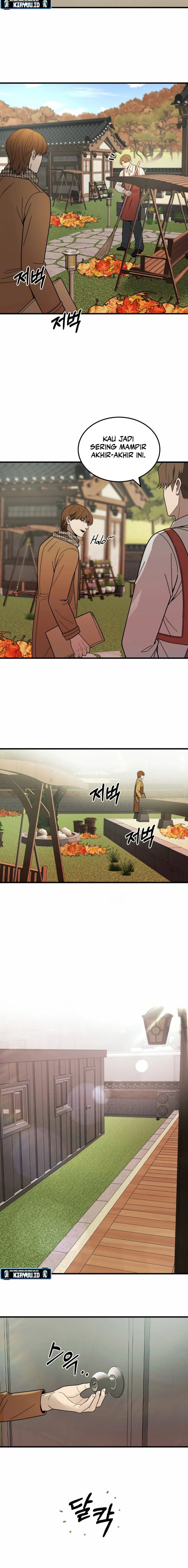 I’ll Be a Villain in This Life Chapter 40 Bahasa Indonesia