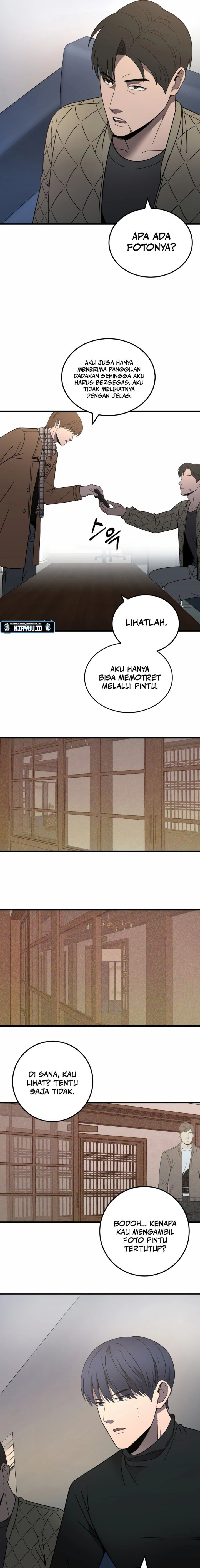 I’ll Be a Villain in This Life Chapter 40 Bahasa Indonesia