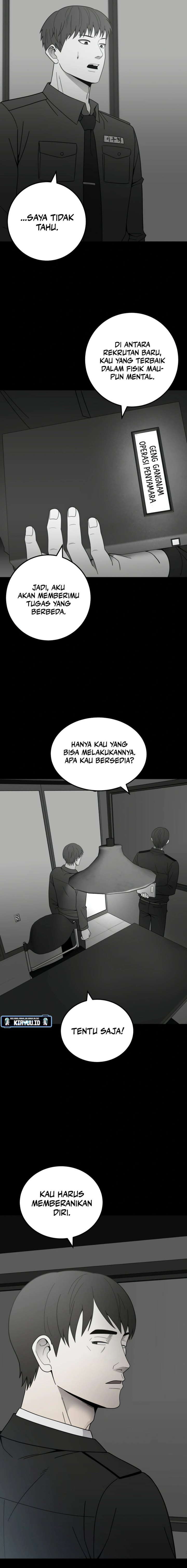 I’ll Be a Villain in This Life Chapter 40 Bahasa Indonesia