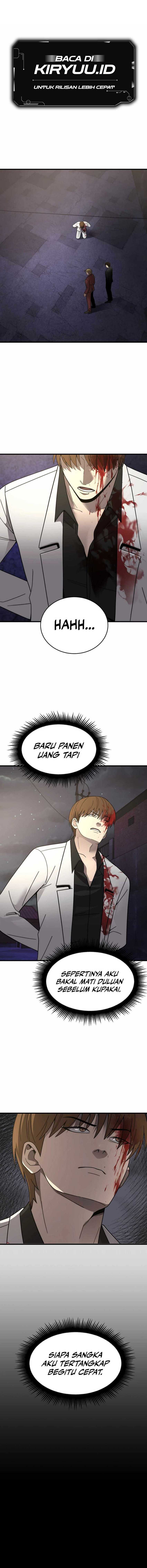 I’ll Be a Villain in This Life chapter 46