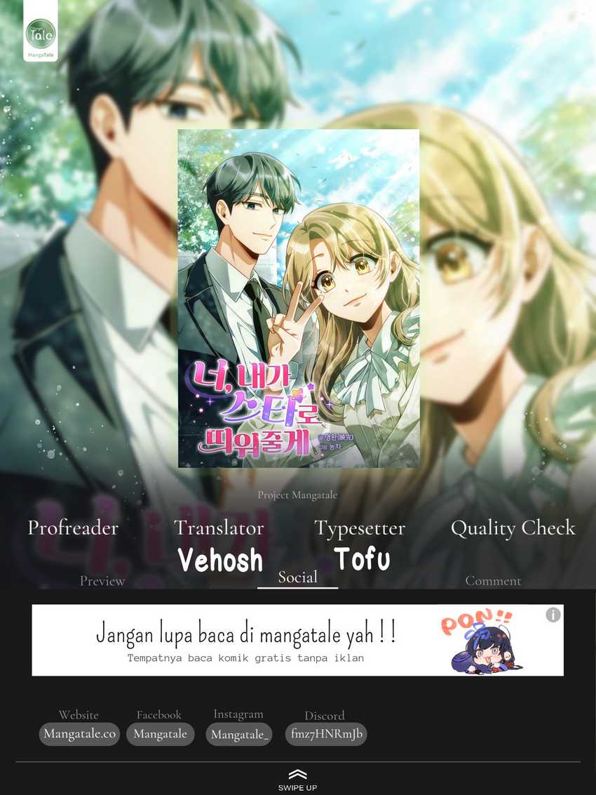 I’ll Make You a Superstar Chapter 10 Bahasa Indonesia