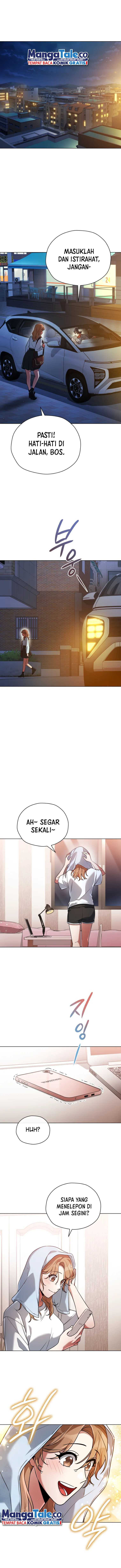 I’ll Make You a Superstar Chapter 10 Bahasa Indonesia