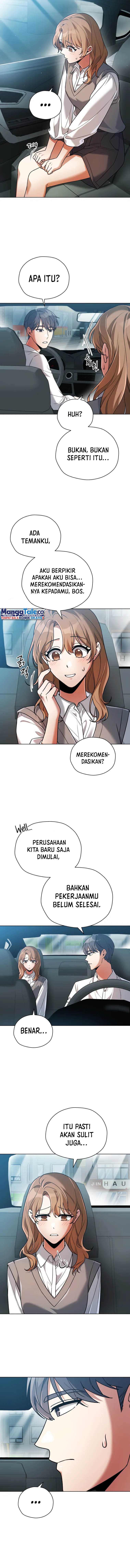I’ll Make You a Superstar Chapter 10 Bahasa Indonesia