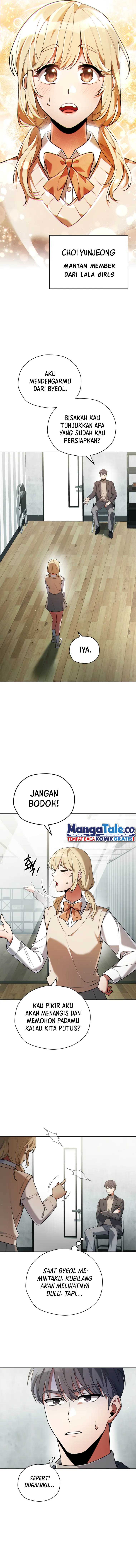 I’ll Make You a Superstar Chapter 10 Bahasa Indonesia