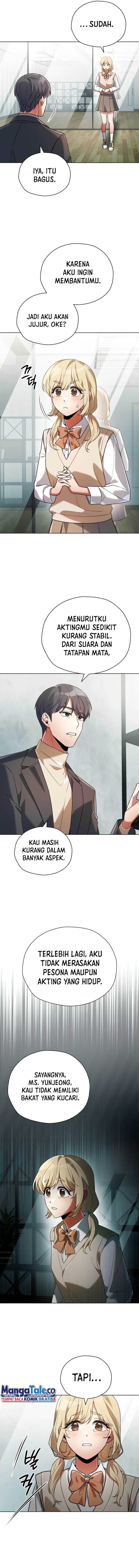 I’ll Make You a Superstar Chapter 10 Bahasa Indonesia