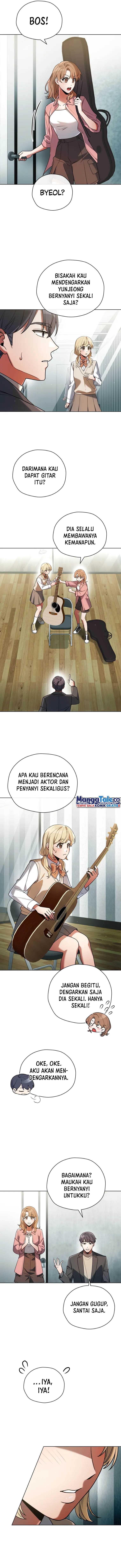 I’ll Make You a Superstar Chapter 10 Bahasa Indonesia