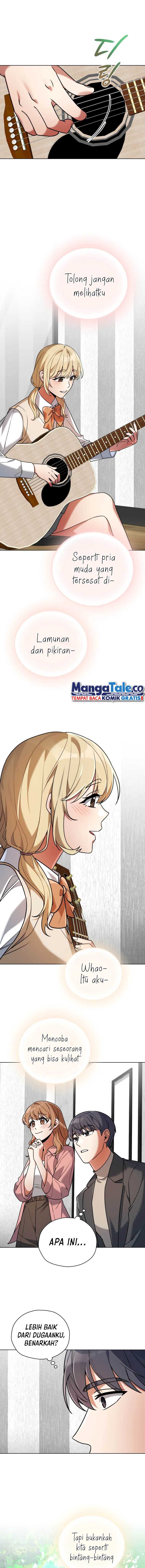 I’ll Make You a Superstar Chapter 10 Bahasa Indonesia