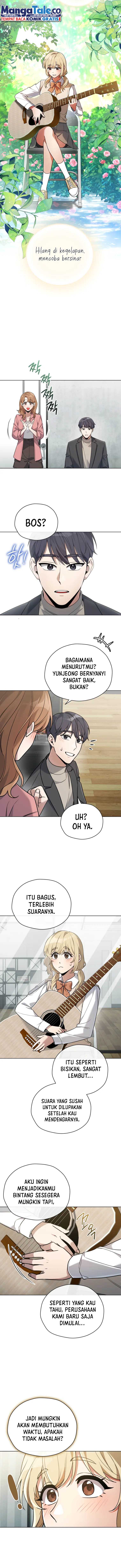 I’ll Make You a Superstar Chapter 10 Bahasa Indonesia