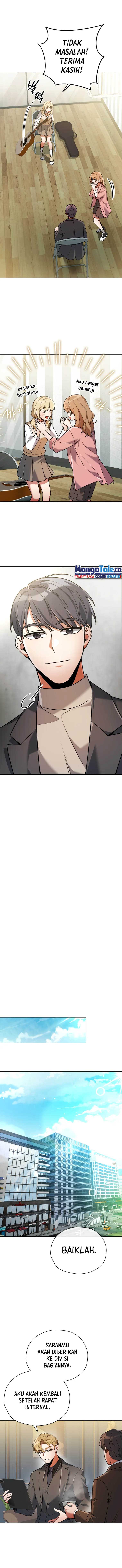 I’ll Make You a Superstar Chapter 10 Bahasa Indonesia