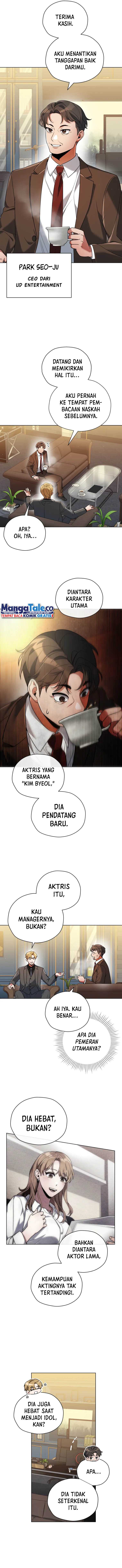 I’ll Make You a Superstar Chapter 10 Bahasa Indonesia