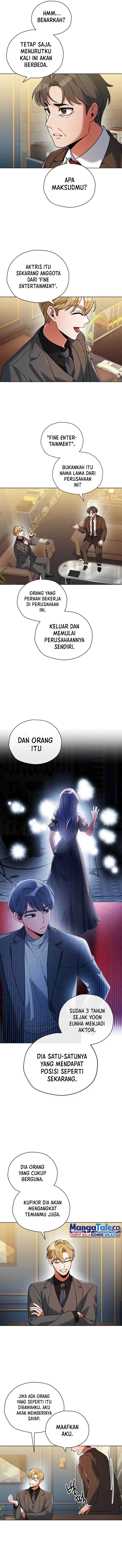 I’ll Make You a Superstar Chapter 10 Bahasa Indonesia