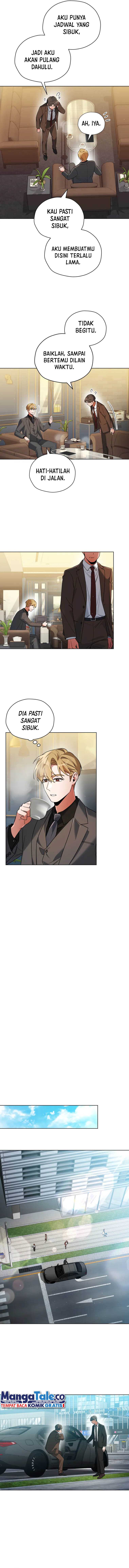 I’ll Make You a Superstar Chapter 10 Bahasa Indonesia