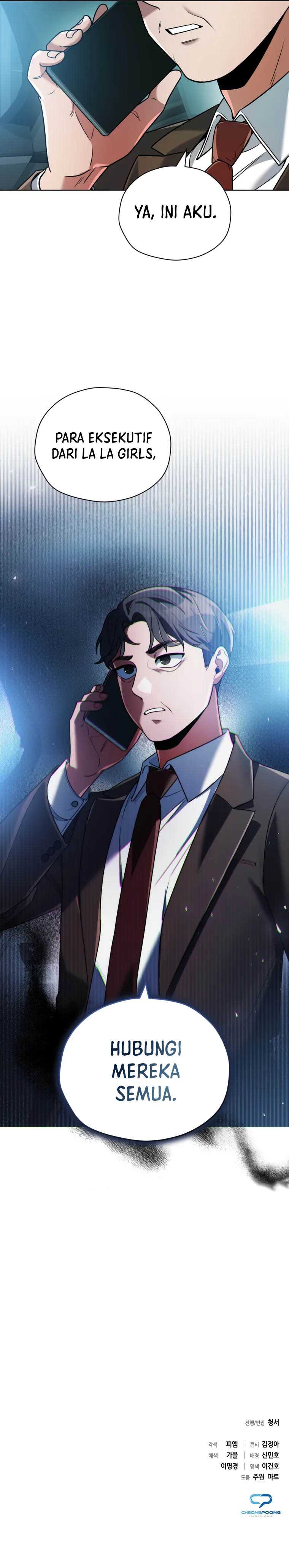 I’ll Make You a Superstar Chapter 10 Bahasa Indonesia