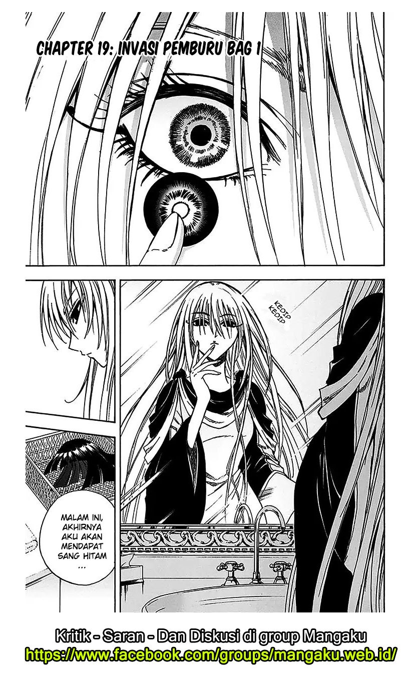 Illegal Rare Chapter 19 Bahasa Indonesia