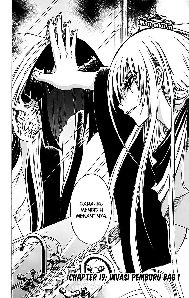 Illegal Rare Chapter 19 Bahasa Indonesia