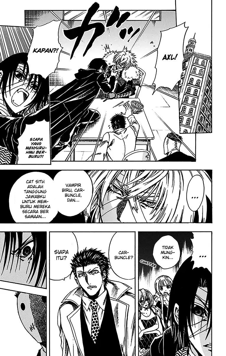 Illegal Rare Chapter 19 Bahasa Indonesia