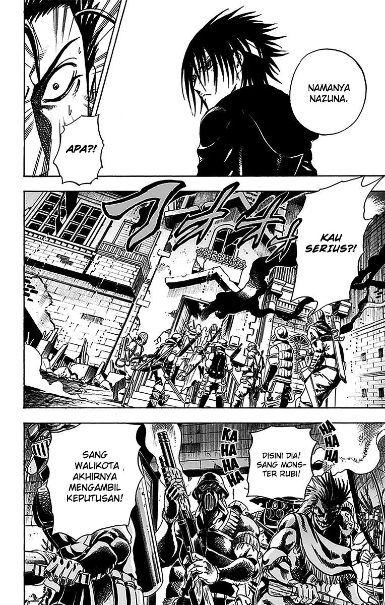 Illegal Rare Chapter 19 Bahasa Indonesia