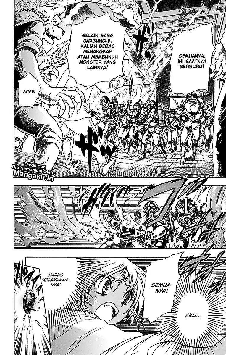 Illegal Rare Chapter 19 Bahasa Indonesia