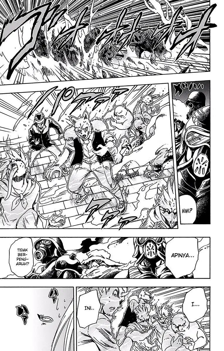 Illegal Rare Chapter 19 Bahasa Indonesia