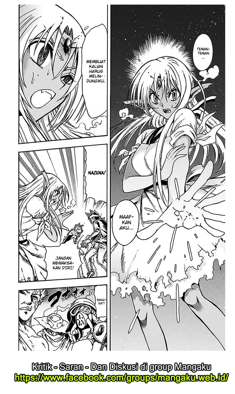 Illegal Rare Chapter 19 Bahasa Indonesia