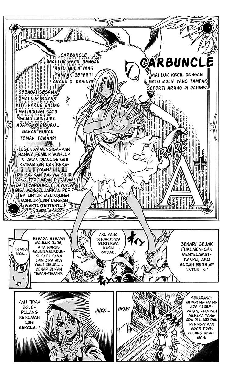 Illegal Rare Chapter 19 Bahasa Indonesia