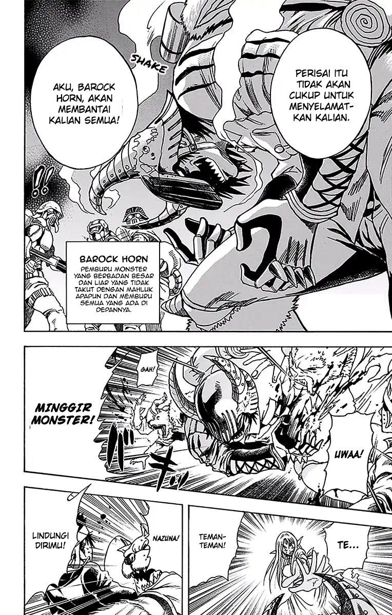 Illegal Rare Chapter 19 Bahasa Indonesia