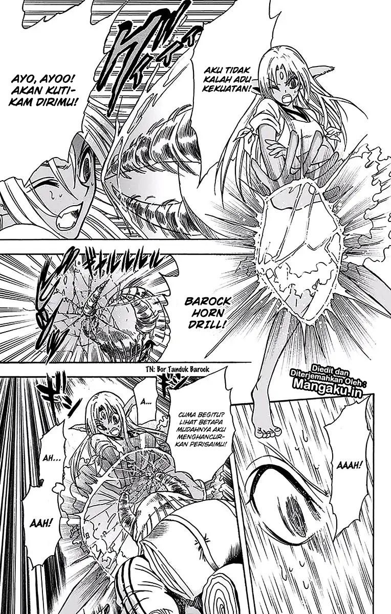 Illegal Rare Chapter 19 Bahasa Indonesia