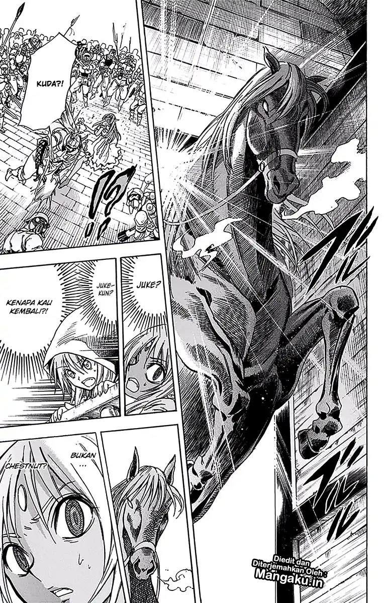 Illegal Rare Chapter 19 Bahasa Indonesia