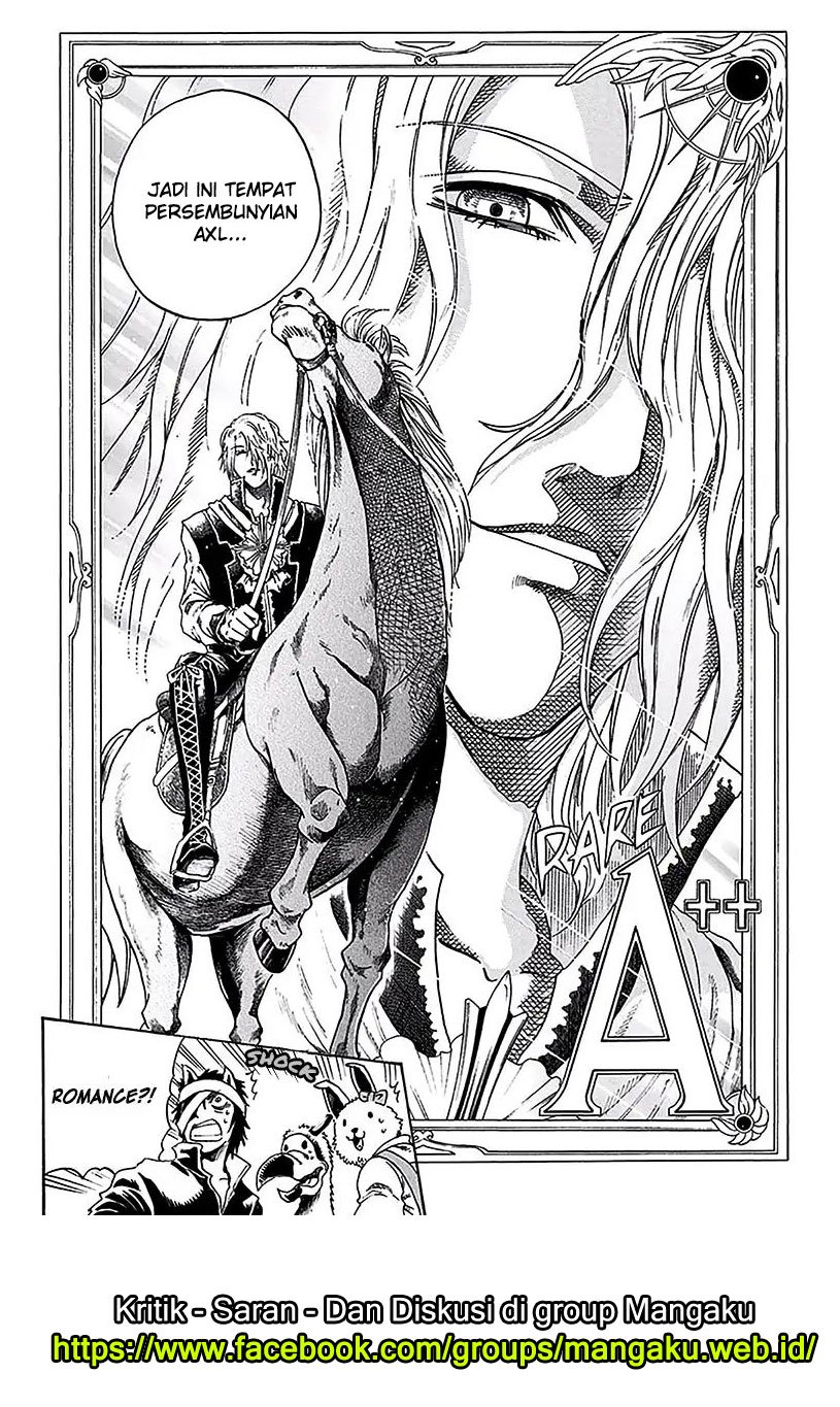 Illegal Rare Chapter 19 Bahasa Indonesia