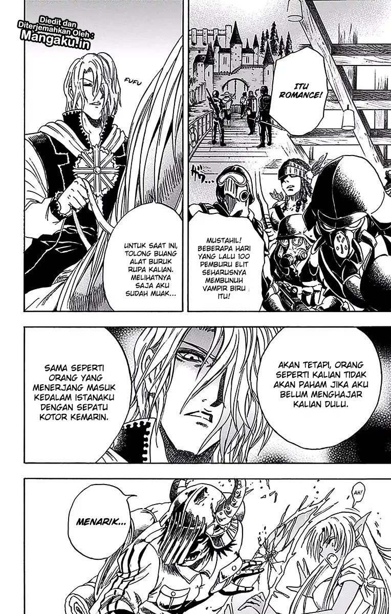 Illegal Rare Chapter 19 Bahasa Indonesia