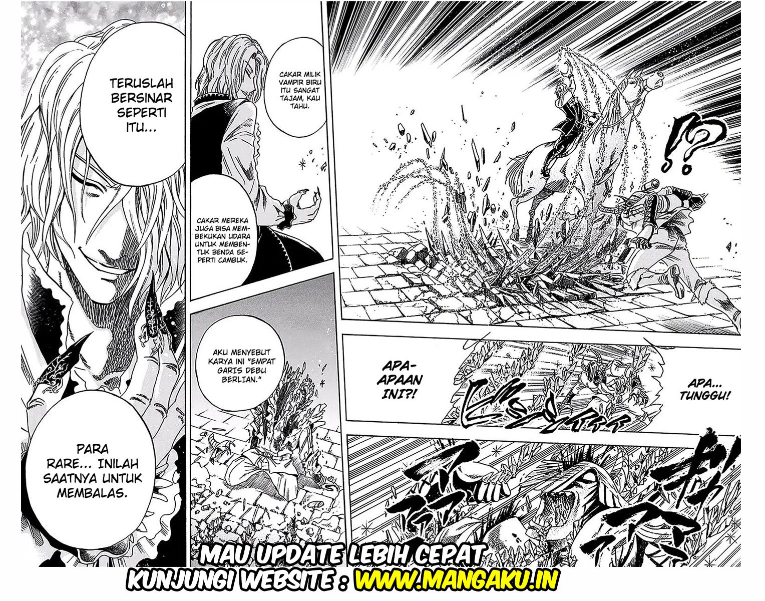 Illegal Rare Chapter 19 Bahasa Indonesia