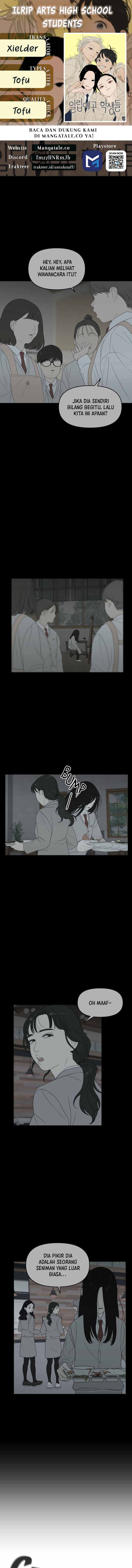 Illip Art High School Students Chapter 05 Bahasa  Indonesia