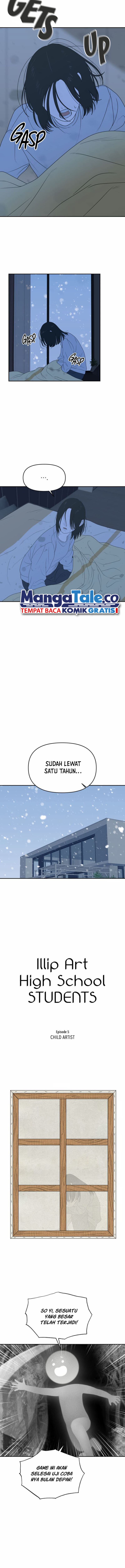 Illip Art High School Students Chapter 05 Bahasa  Indonesia