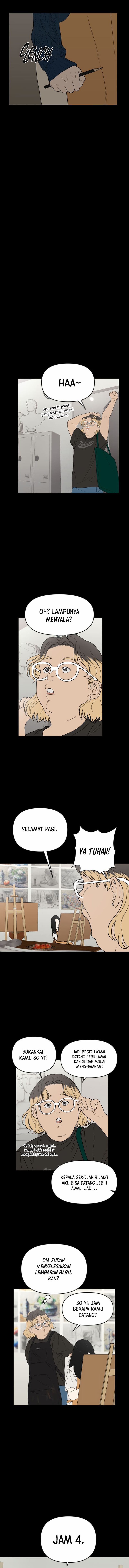 Illip Art High School Students Chapter 05 Bahasa  Indonesia