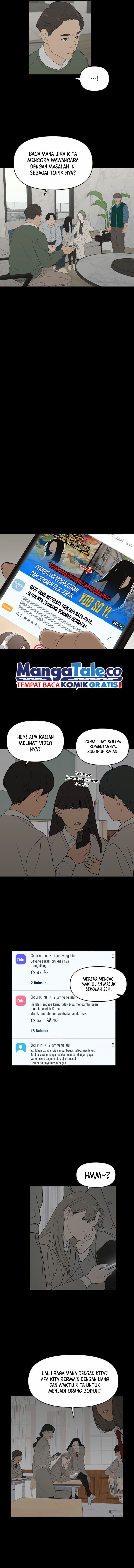 Illip Art High School Students Chapter 05 Bahasa  Indonesia