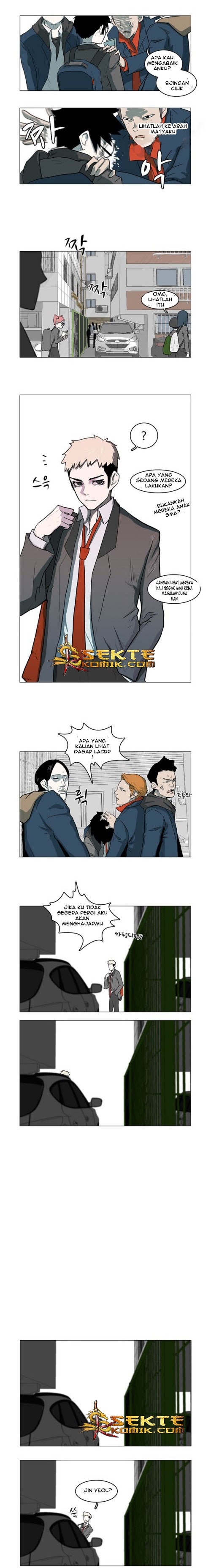 I’m A Middle Schooler Becoming The Demon Lord chapter 5