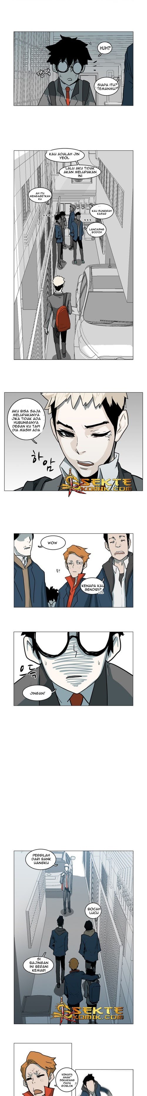 I’m A Middle Schooler Becoming The Demon Lord chapter 5