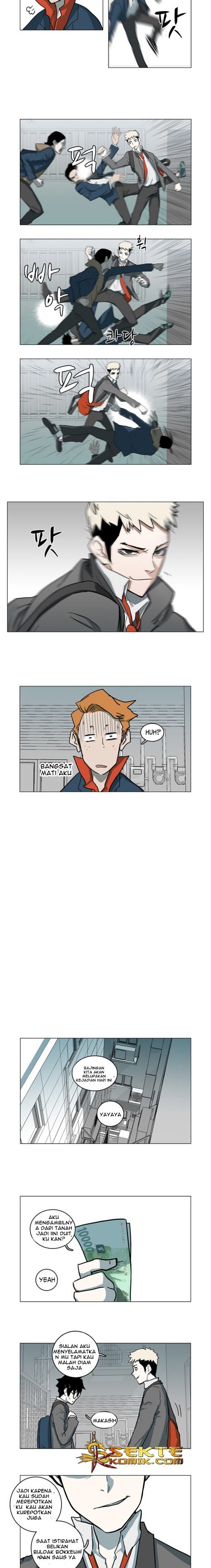 I’m A Middle Schooler Becoming The Demon Lord chapter 5
