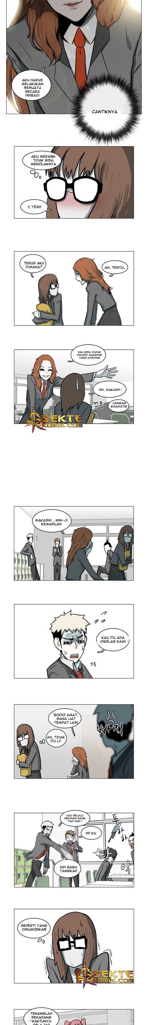 I’m A Middle Schooler Becoming The Demon Lord chapter 5