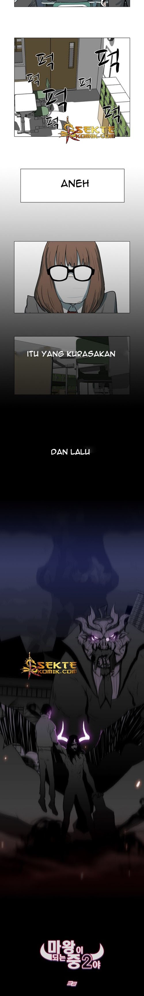 I’m A Middle Schooler Becoming The Demon Lord chapter 5