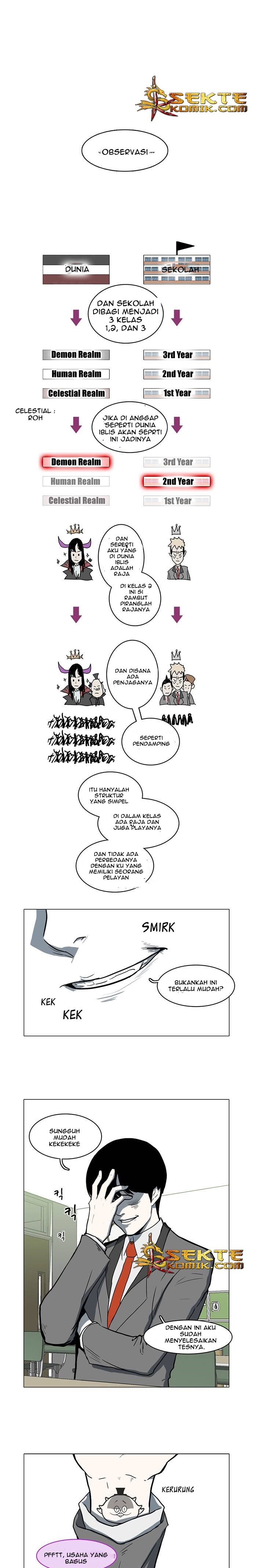 I’m A Middle Schooler Becoming The Demon Lord chapter 6
