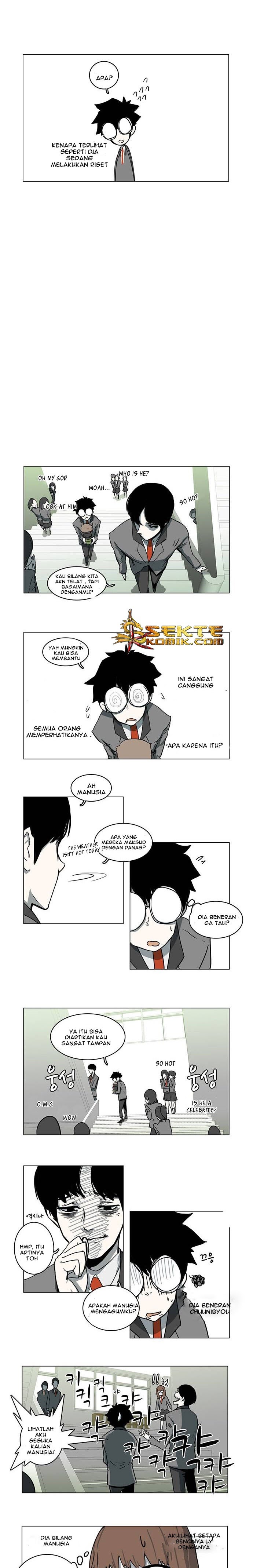 I’m A Middle Schooler Becoming The Demon Lord chapter 6