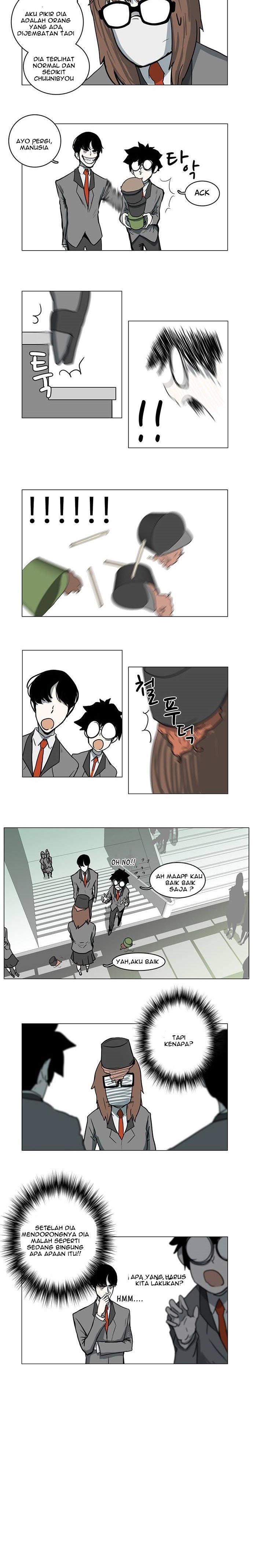 I’m A Middle Schooler Becoming The Demon Lord chapter 6