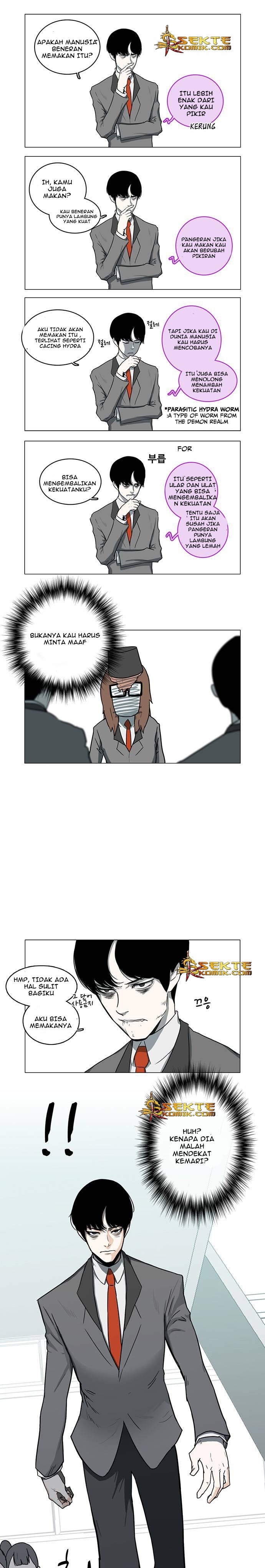 I’m A Middle Schooler Becoming The Demon Lord chapter 6