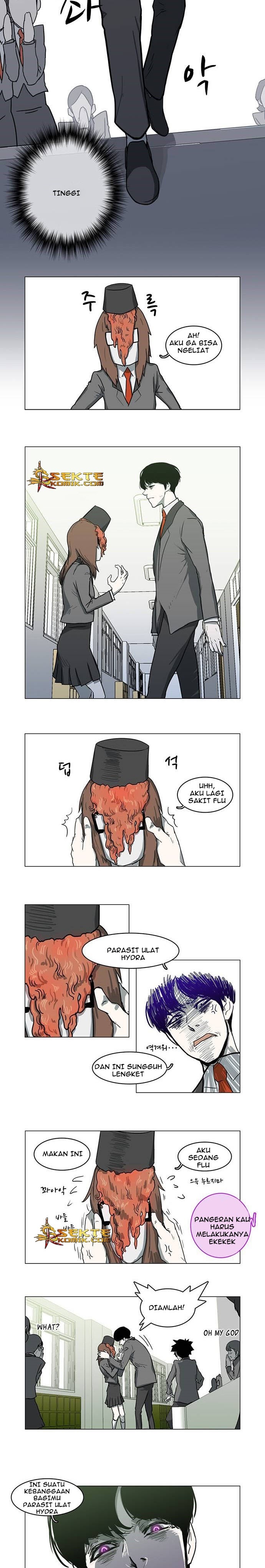 I’m A Middle Schooler Becoming The Demon Lord chapter 6