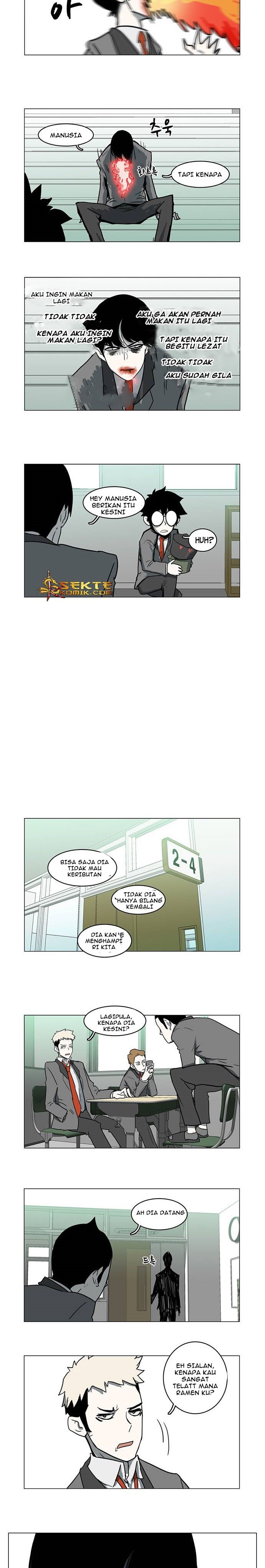 I’m A Middle Schooler Becoming The Demon Lord chapter 6