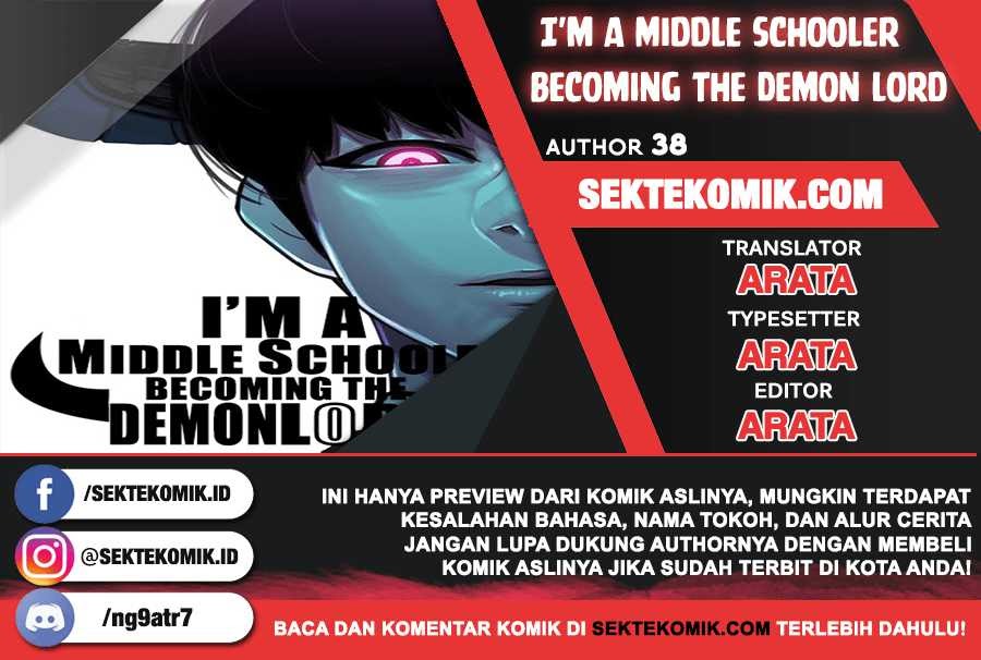 I’m A Middle Schooler Becoming The Demon Lord chapter 7
