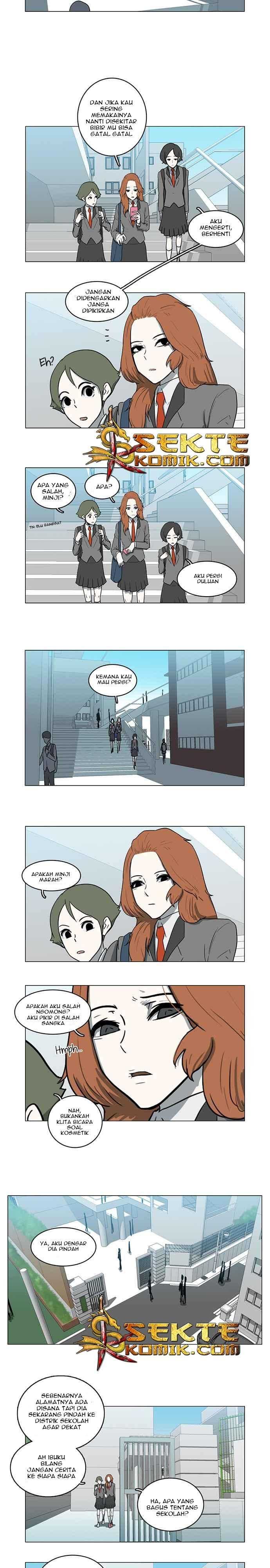 I’m A Middle Schooler Becoming The Demon Lord chapter 7